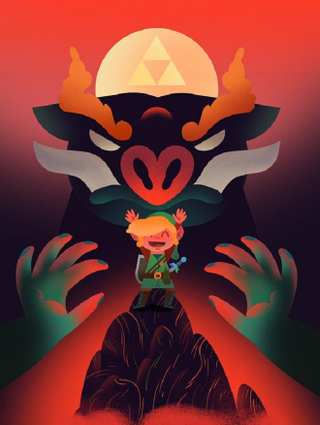 Illustration for article titled Preview The New Fangamer + Attract Mode Art Show